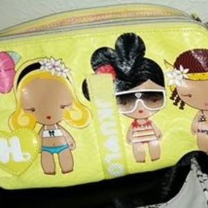 Harajuku Lovers Toiletry Bag